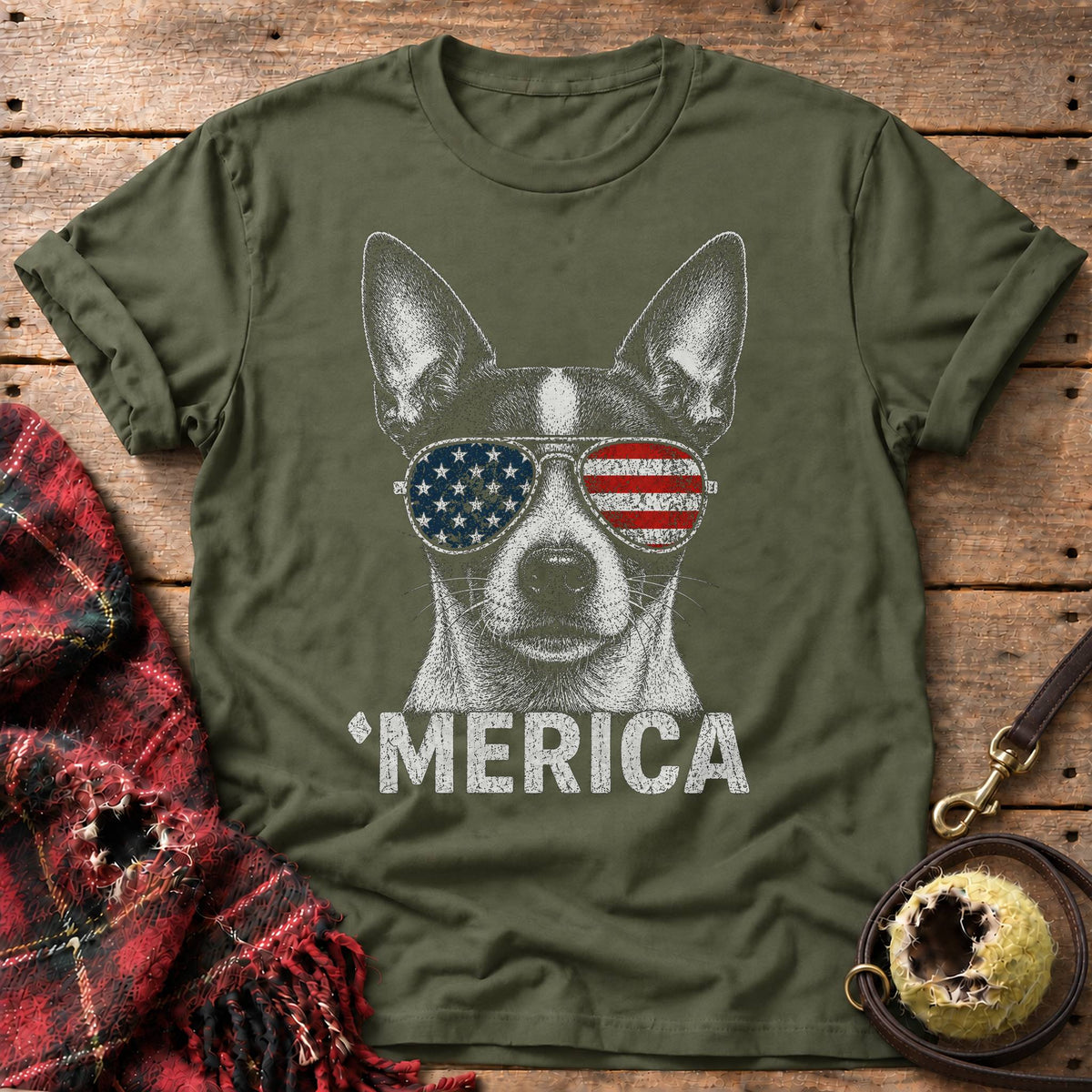 Military Green