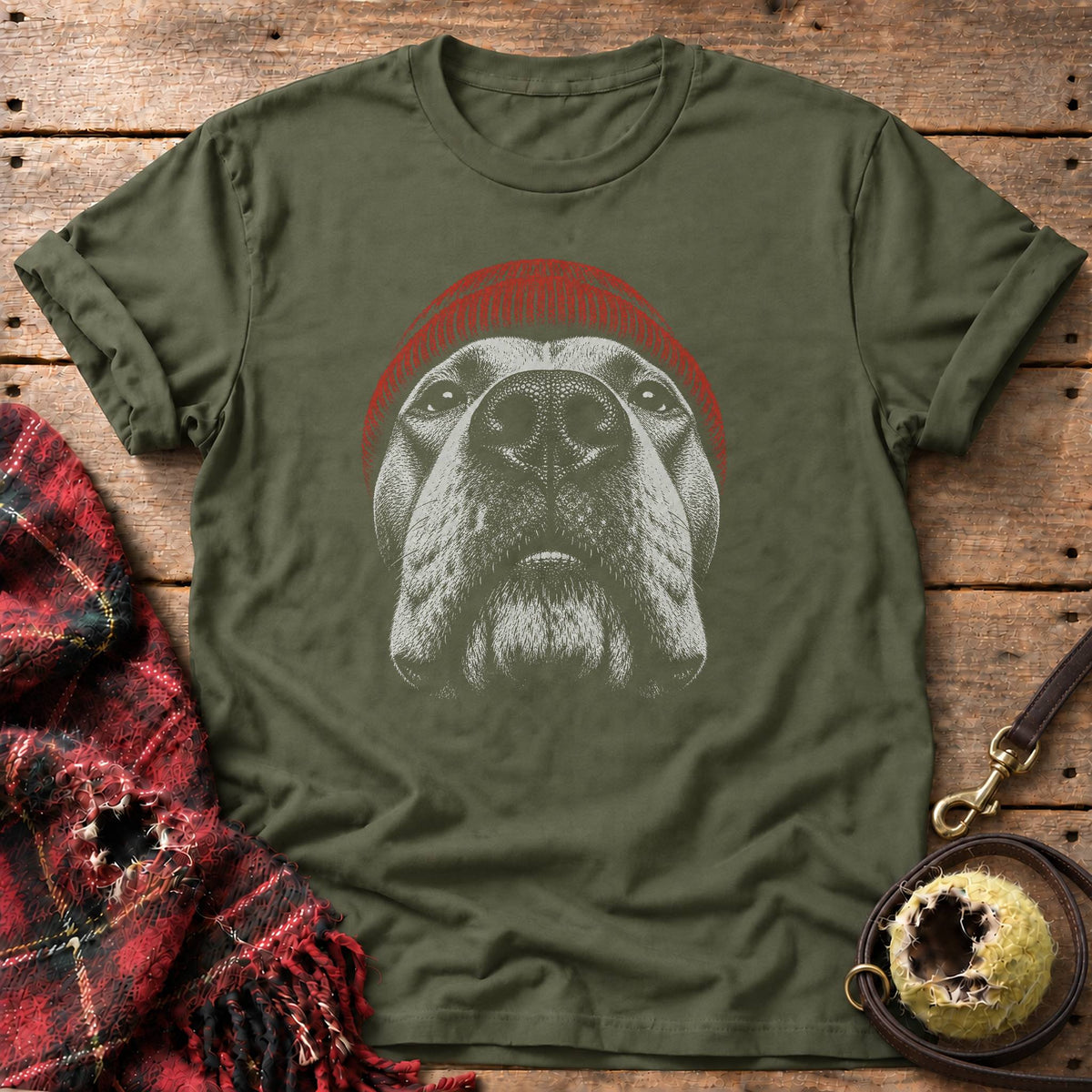 Military Green