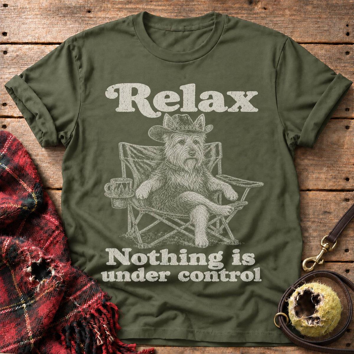 Military Green