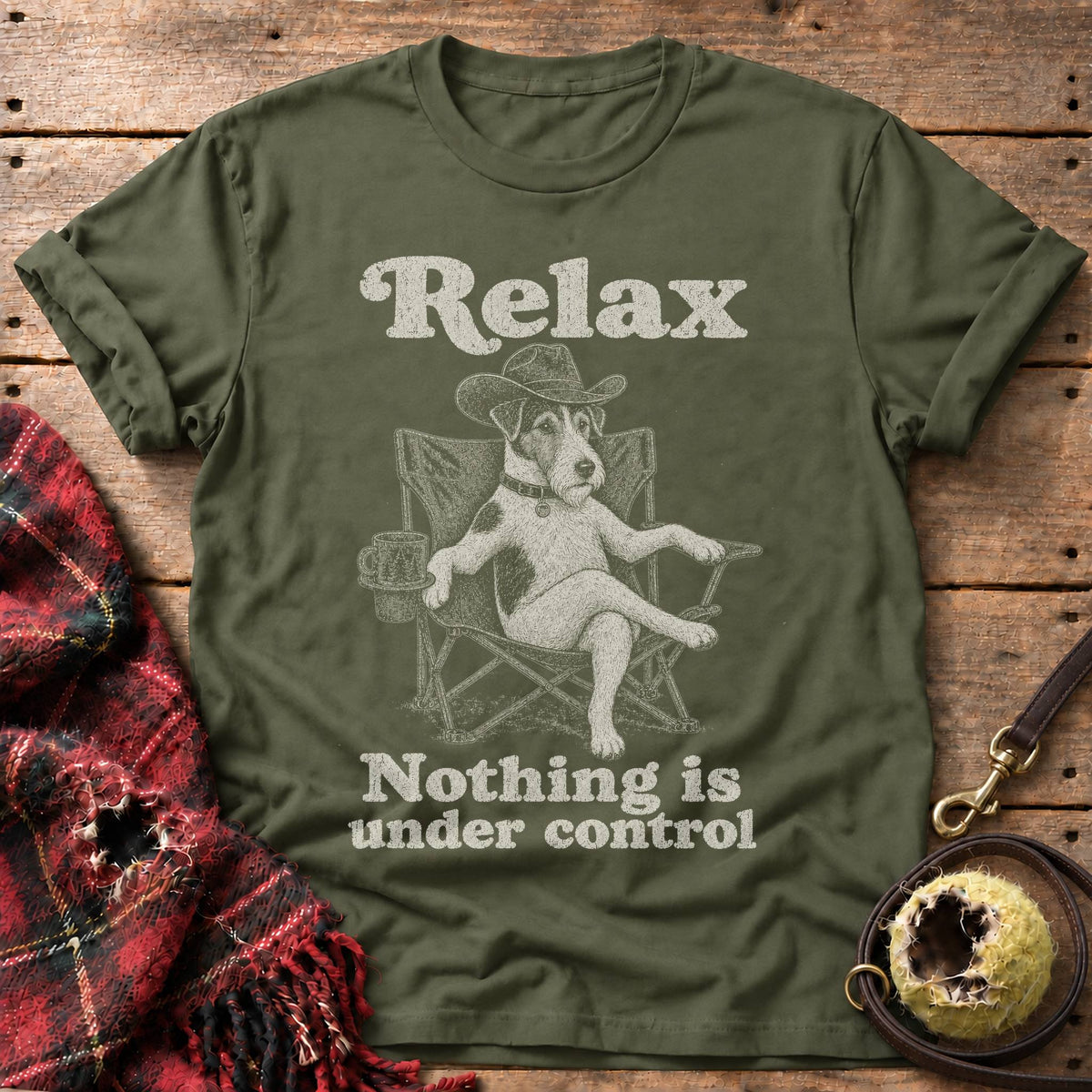 Military Green