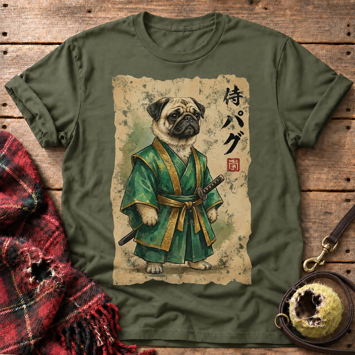 Military Green