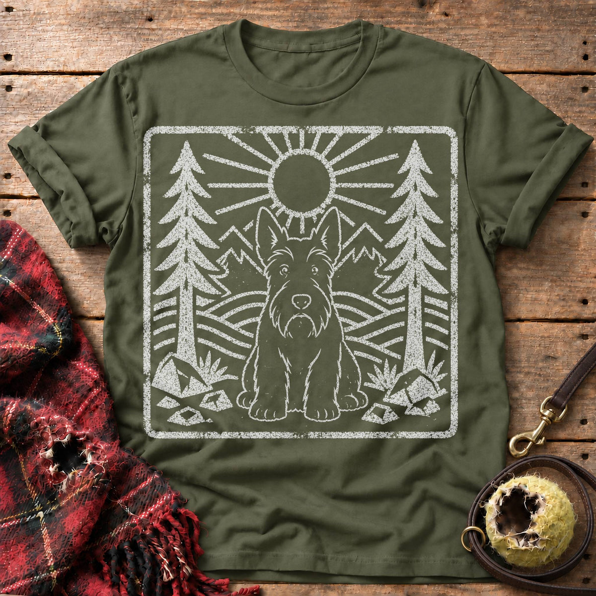Military Green