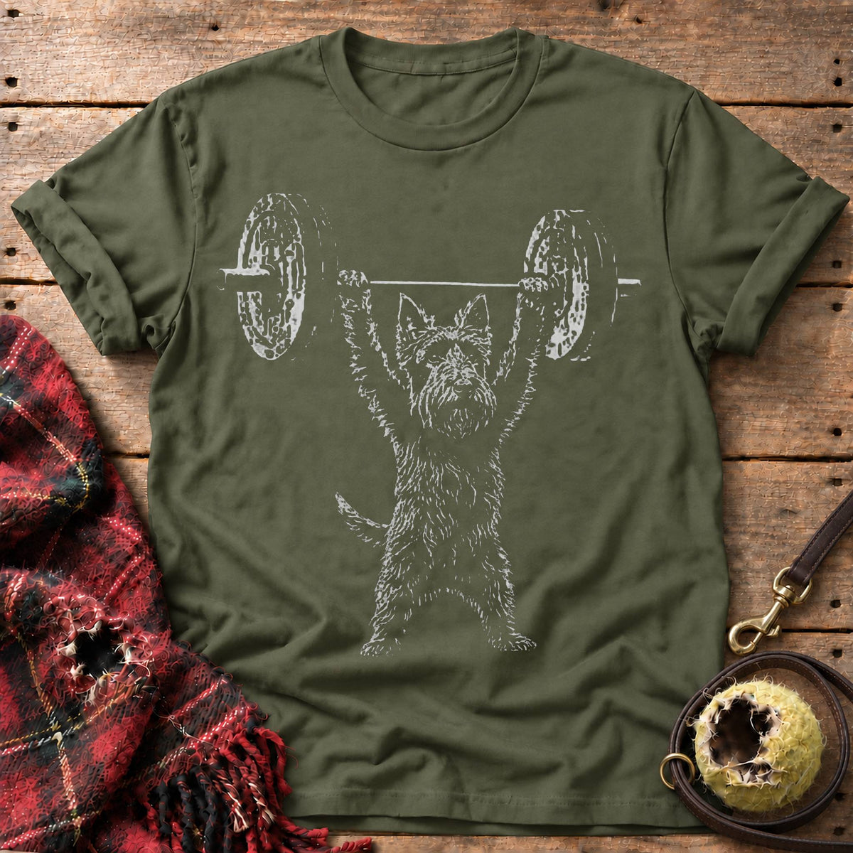 Military Green