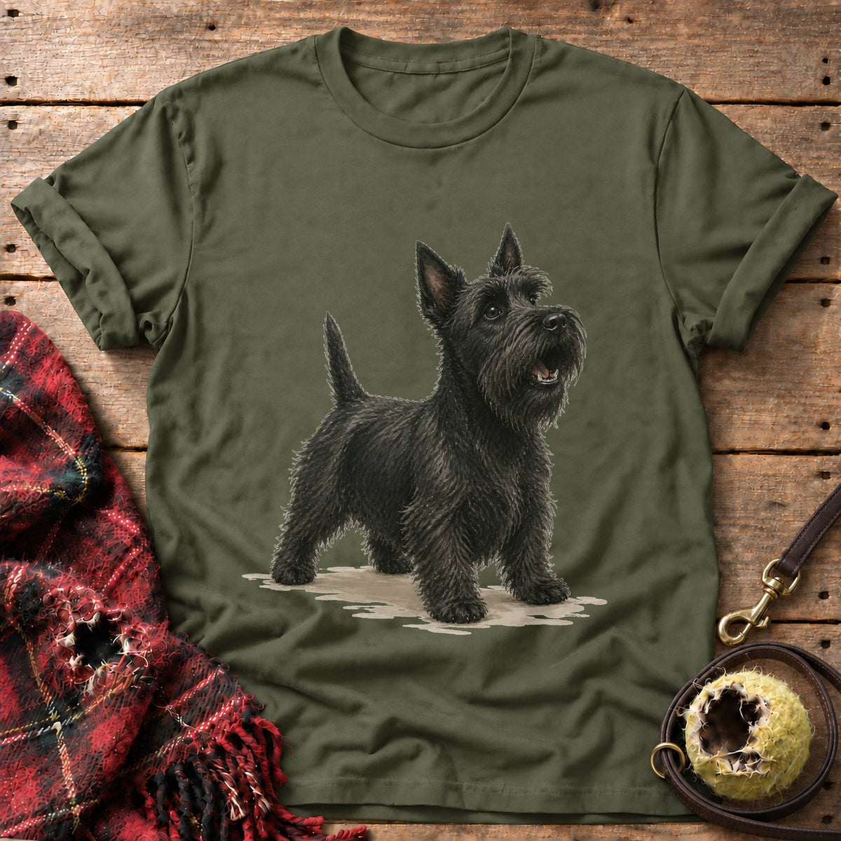 Military Green