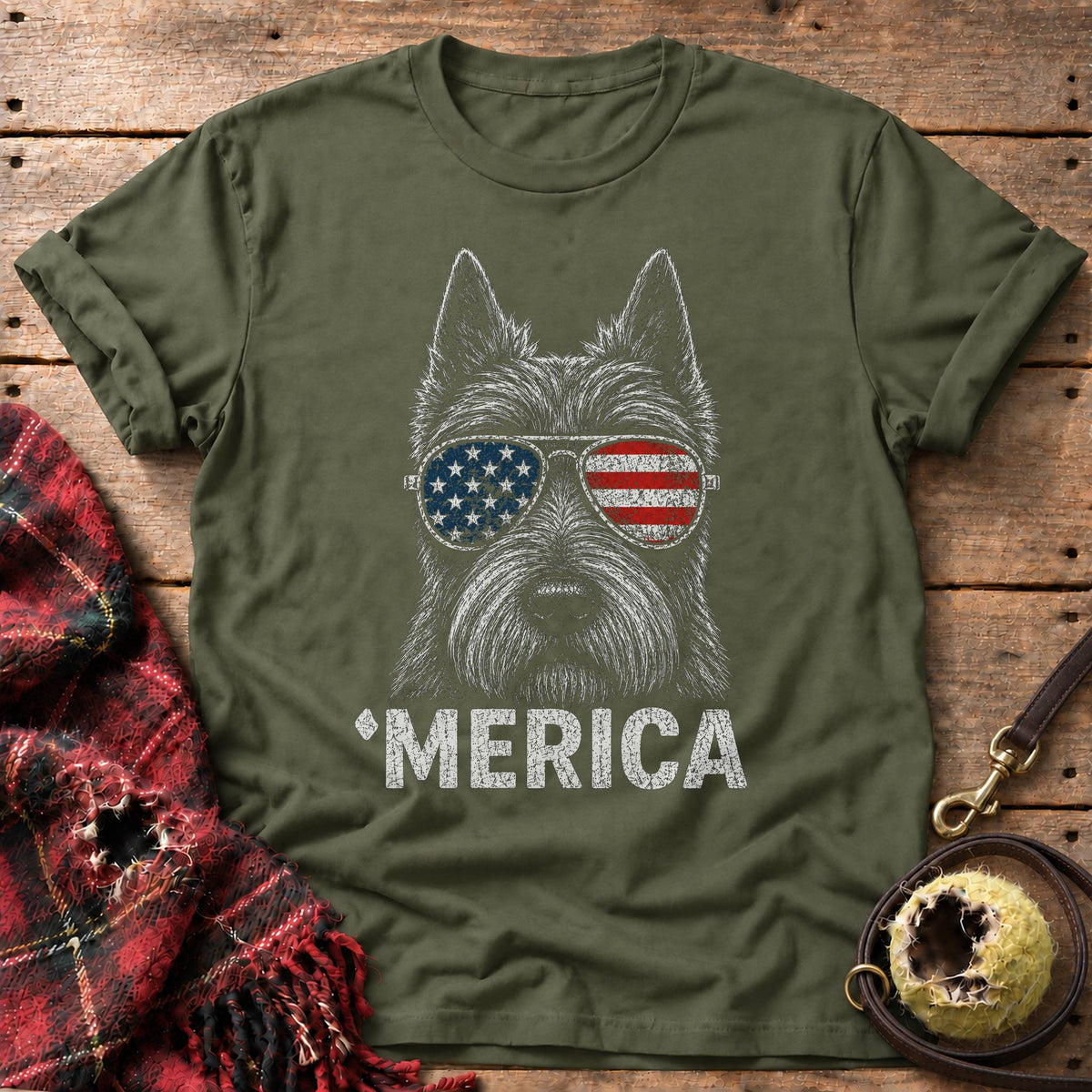 Military Green