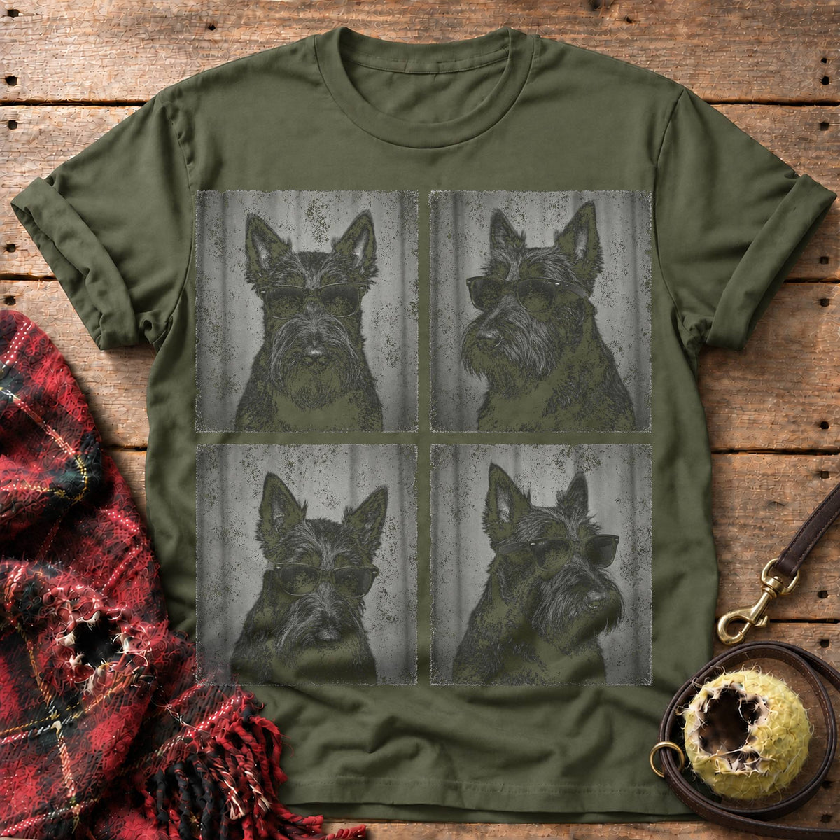 Military Green