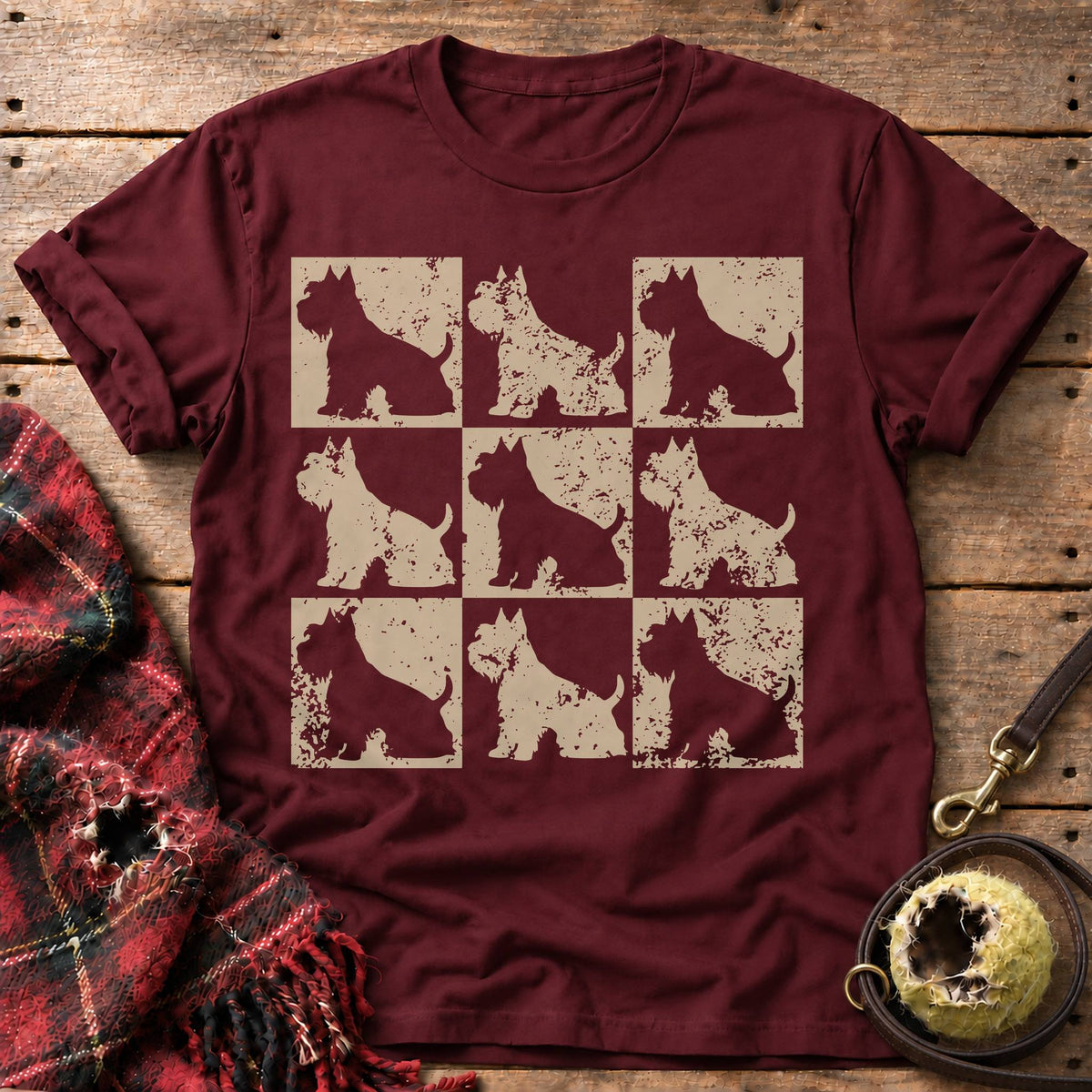 Maroon