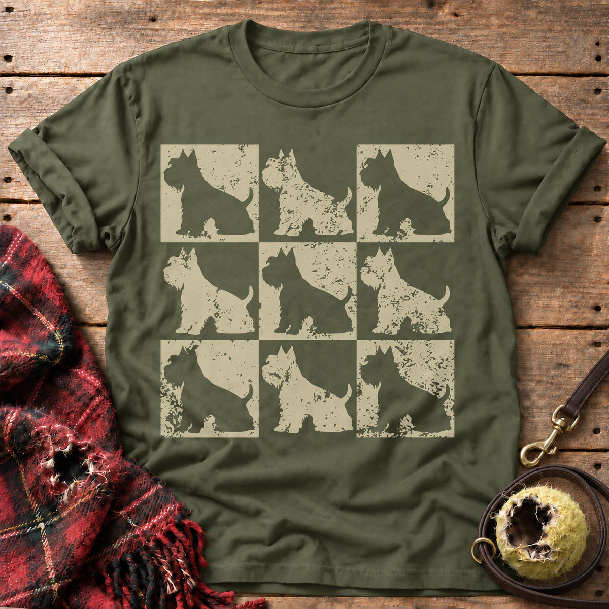 Military Green