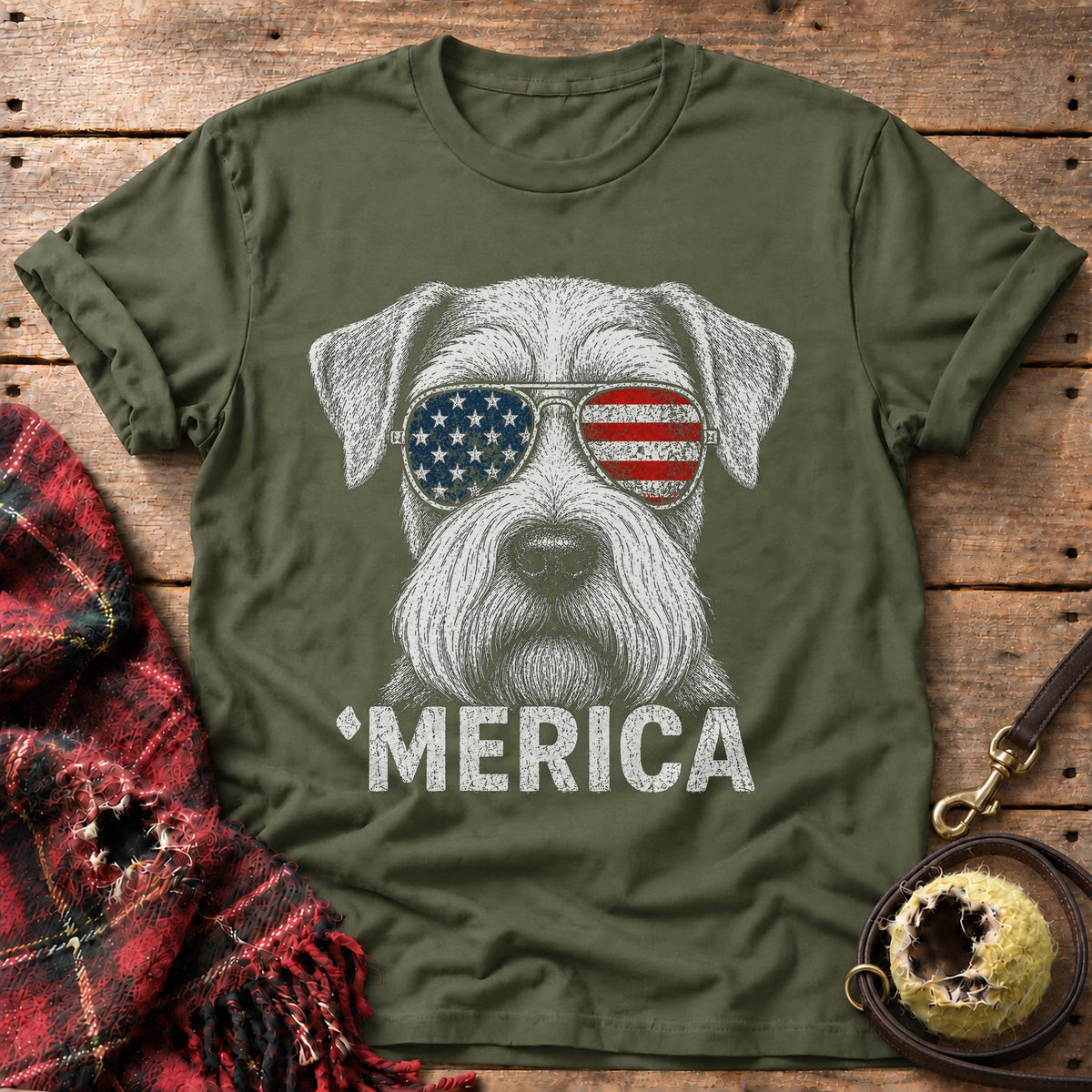 Military Green