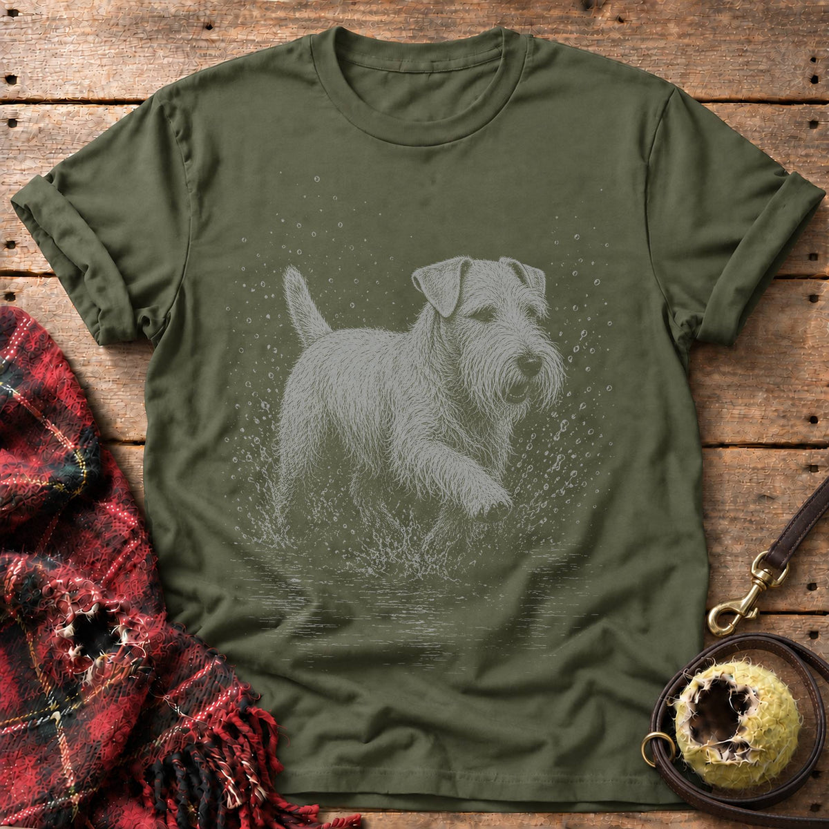 Military Green