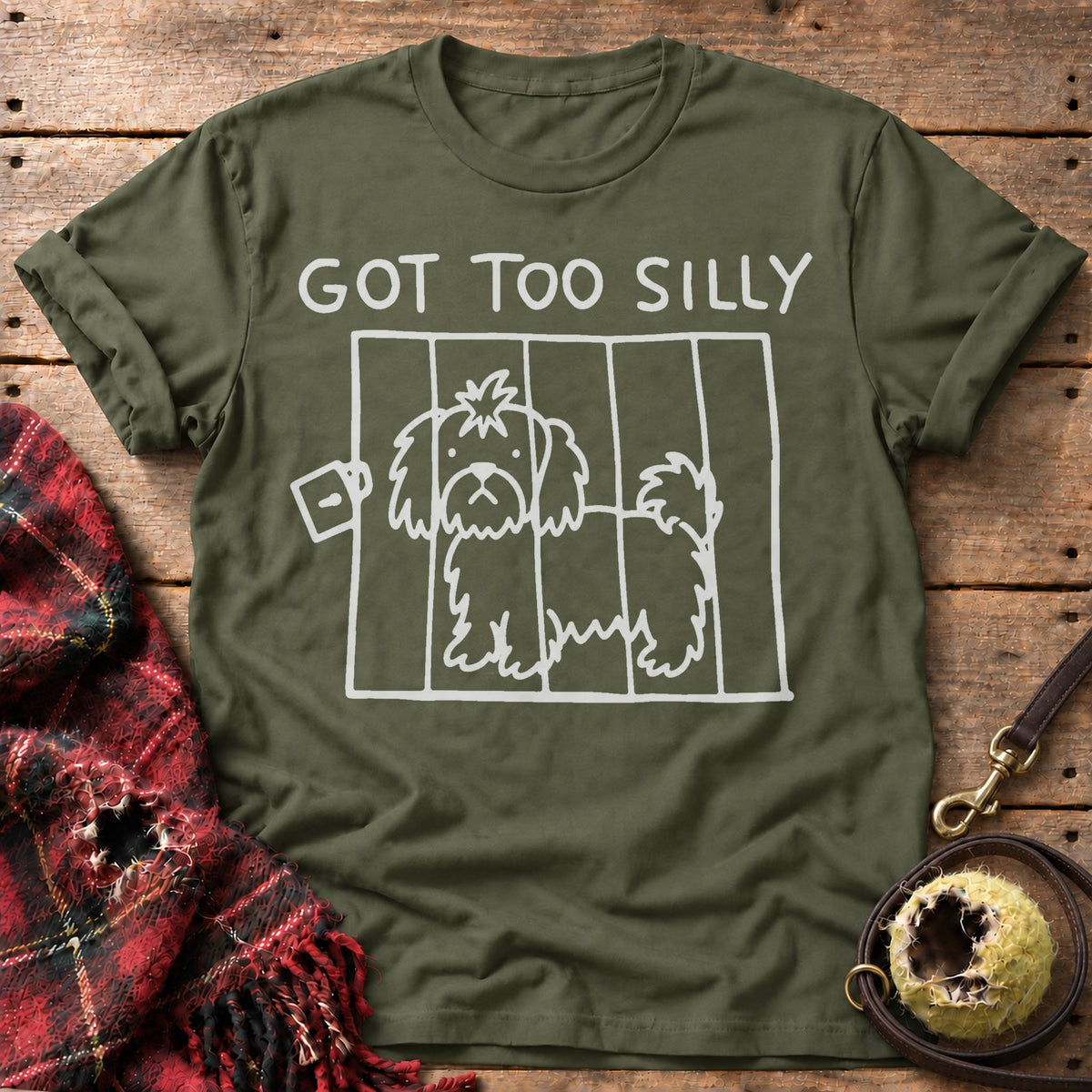 Military Green
