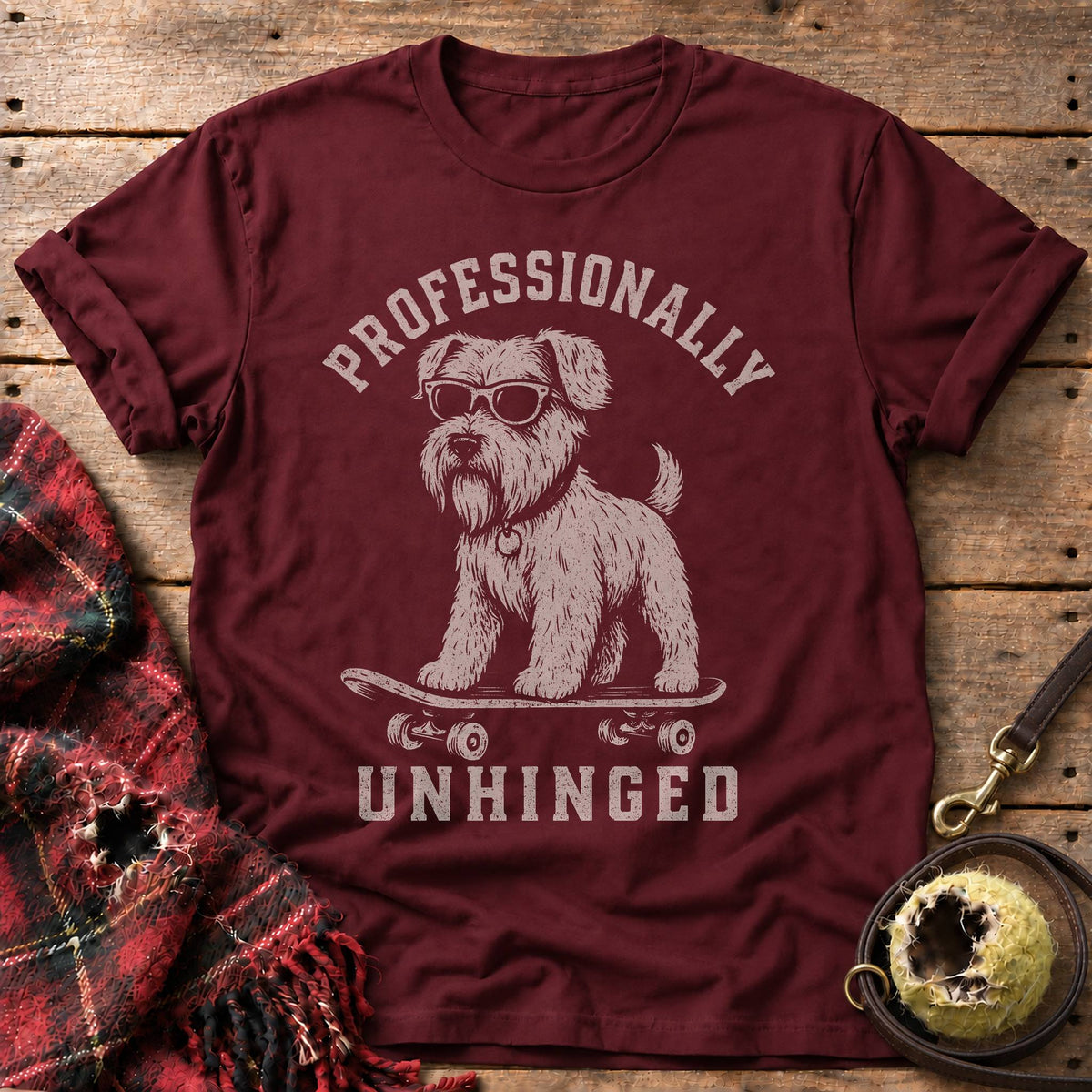 Maroon
