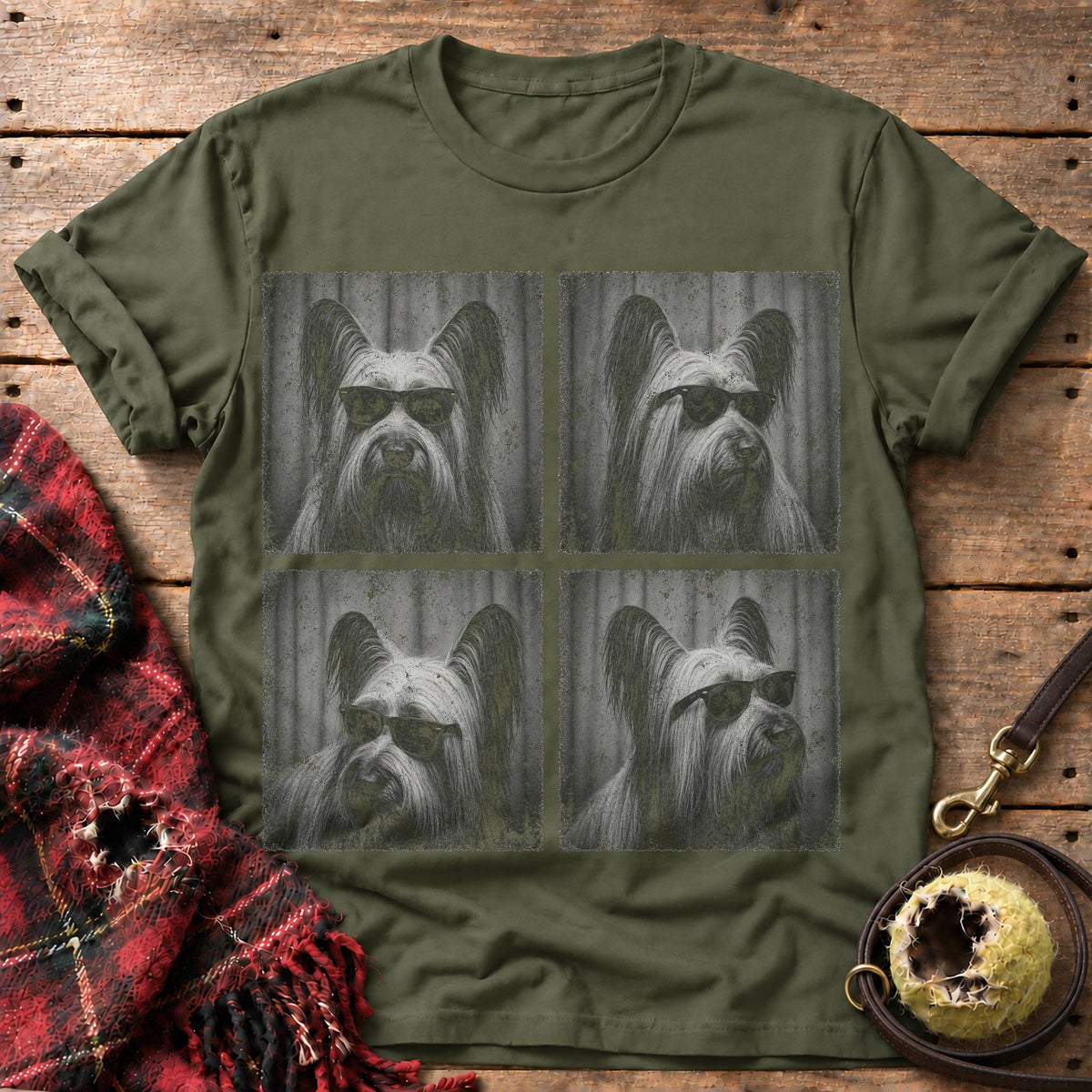 Military Green