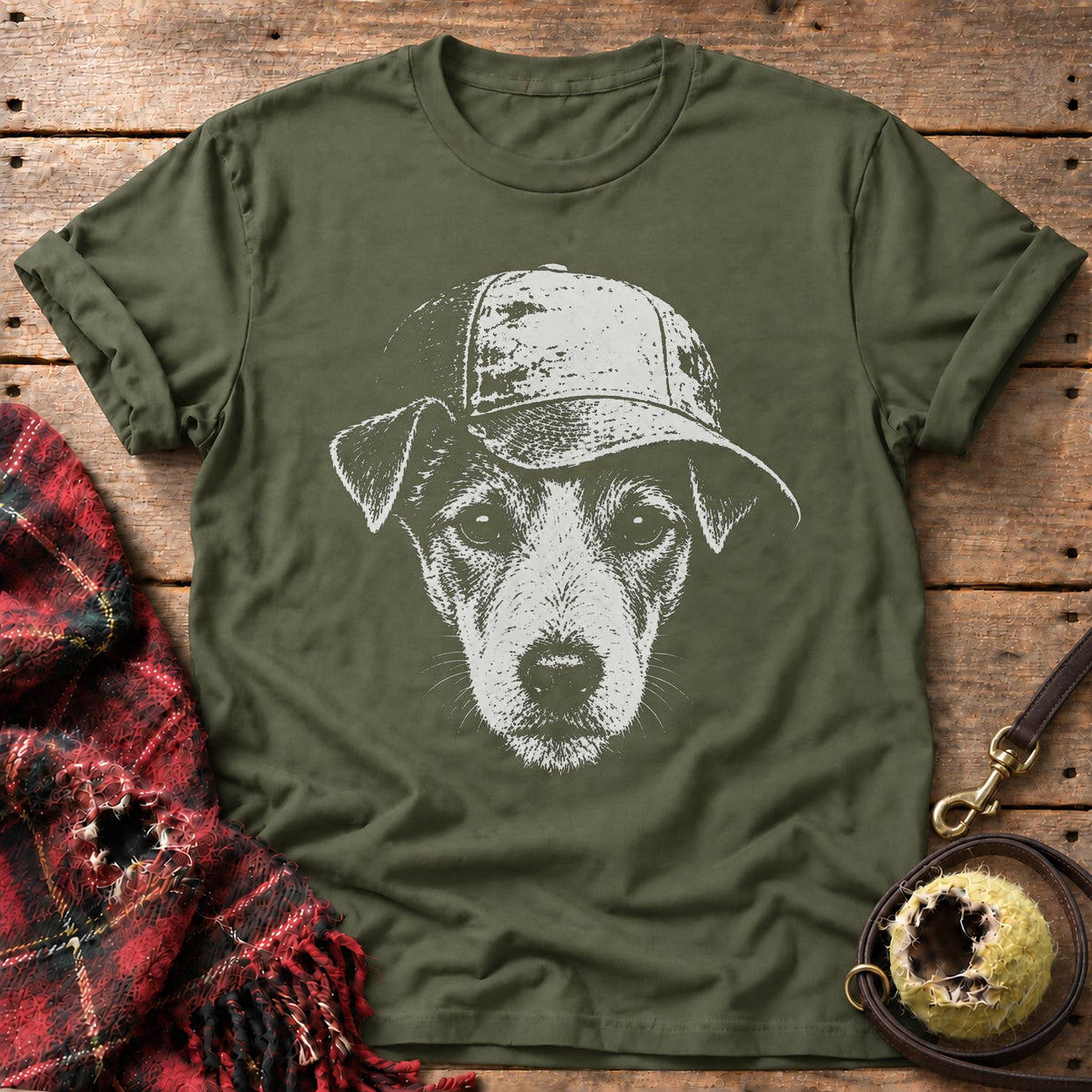 Military Green