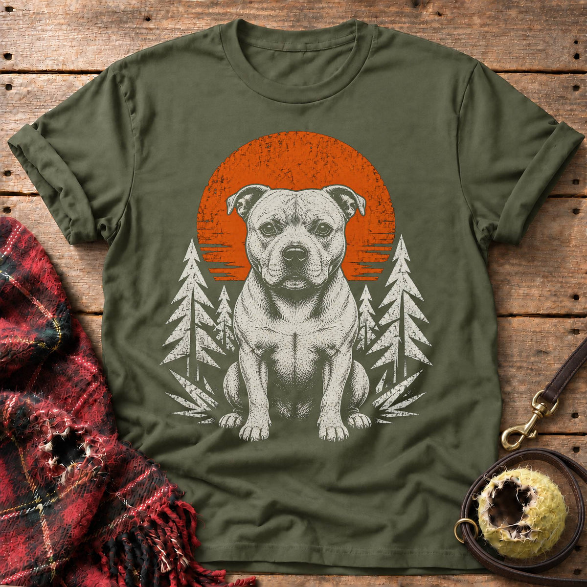 Military Green