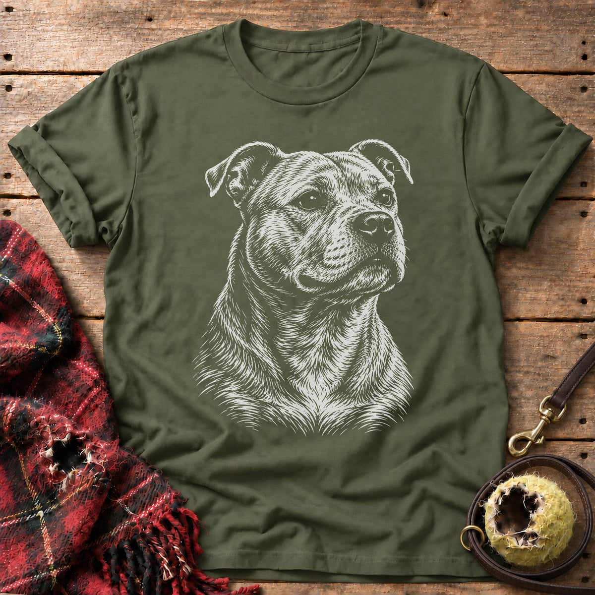 Military Green