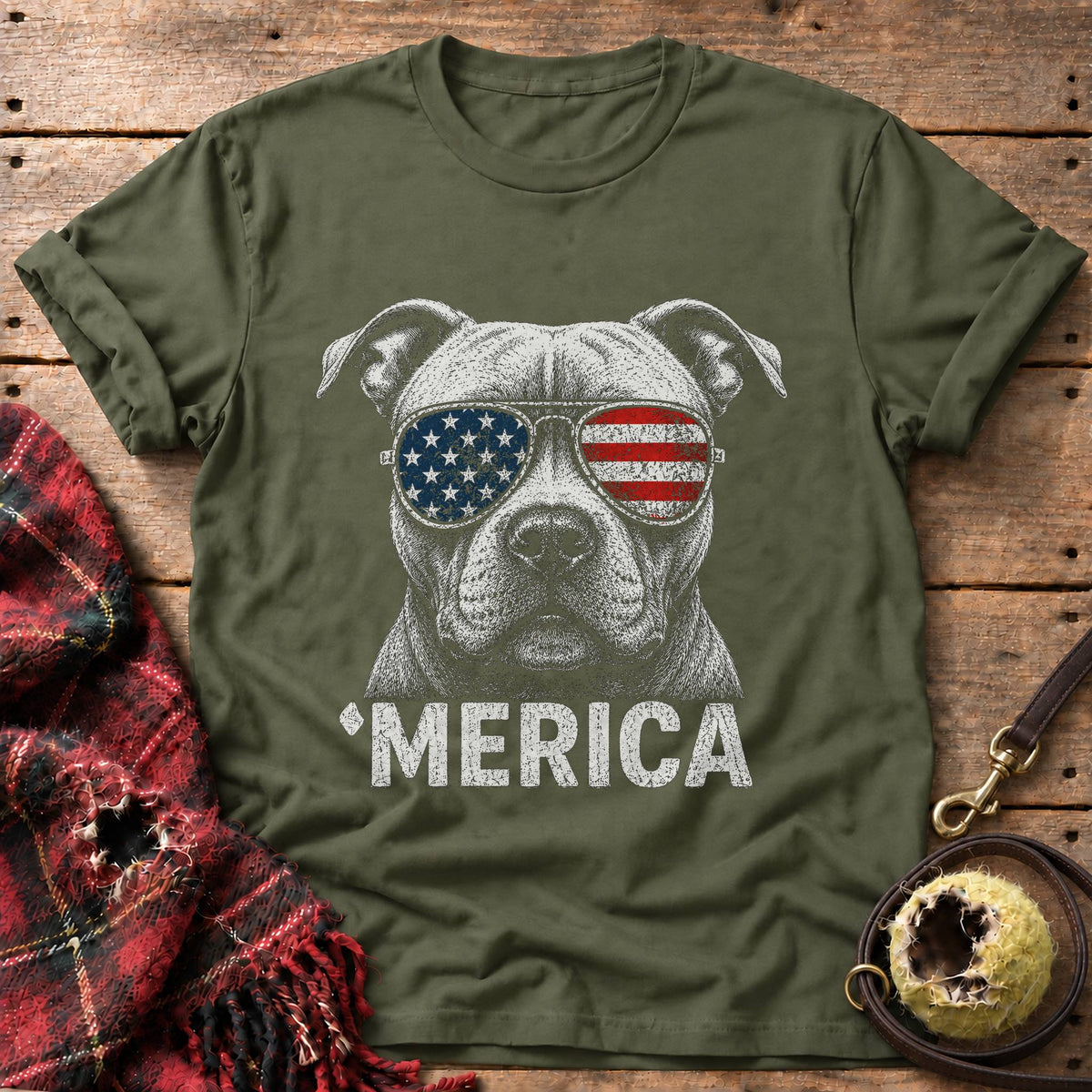 Military Green