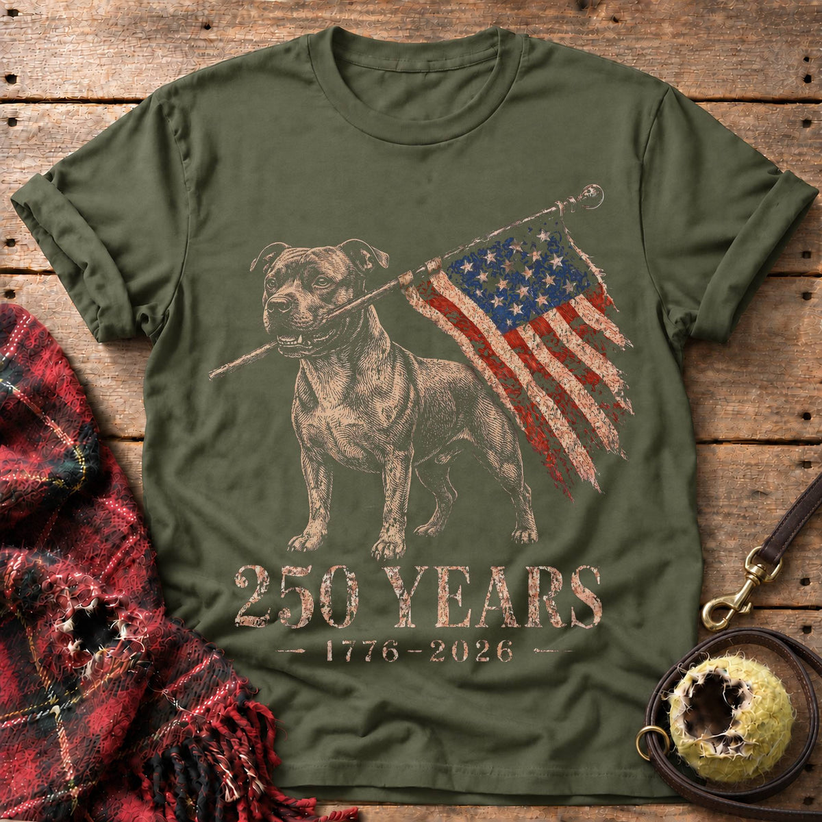 Military Green