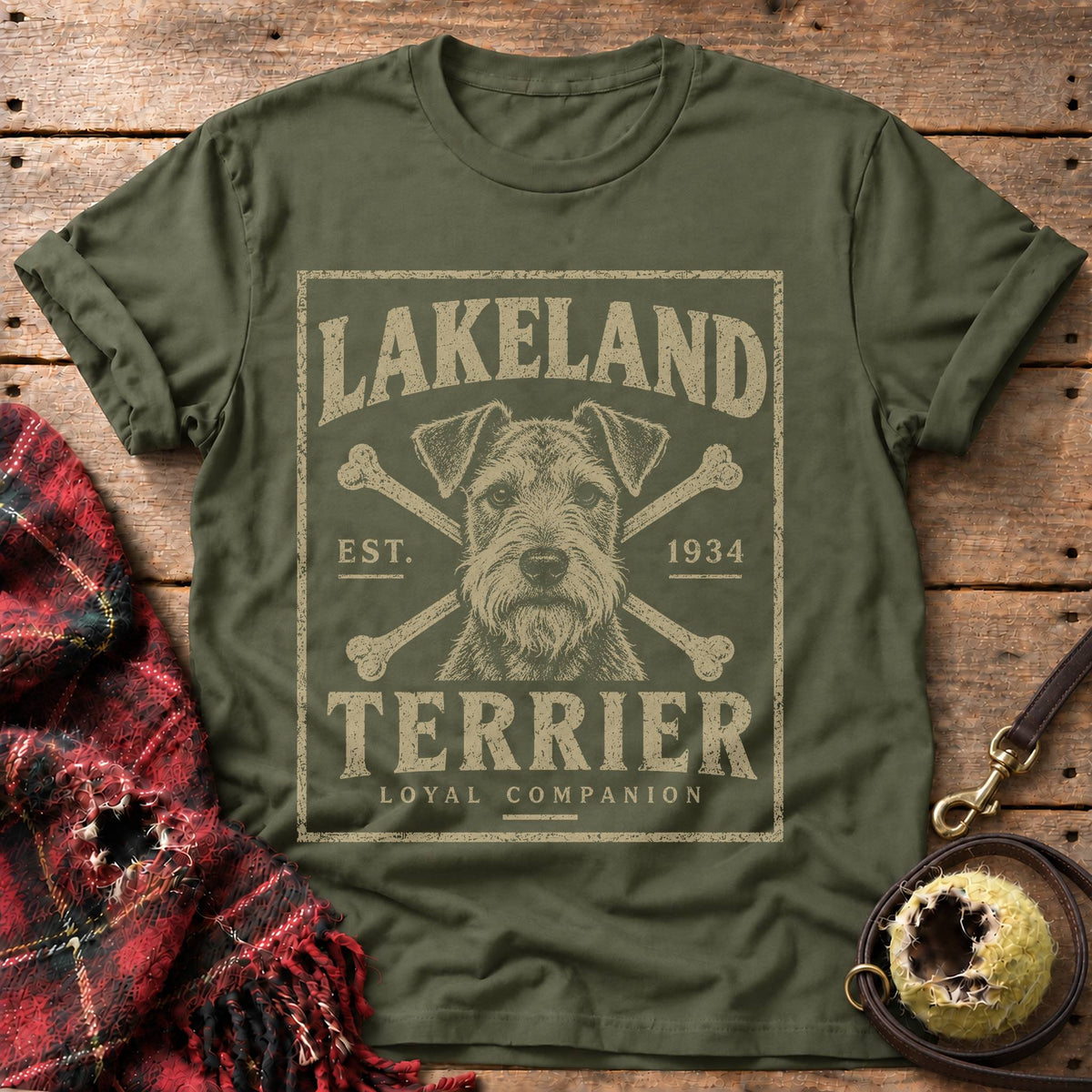 Military Green