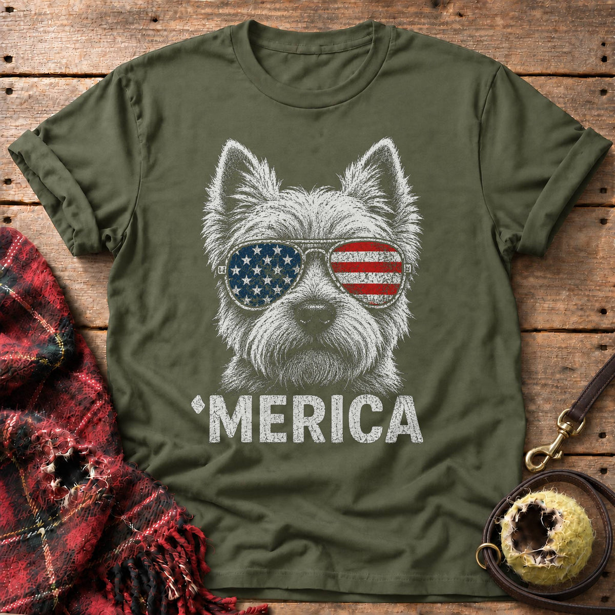Military Green