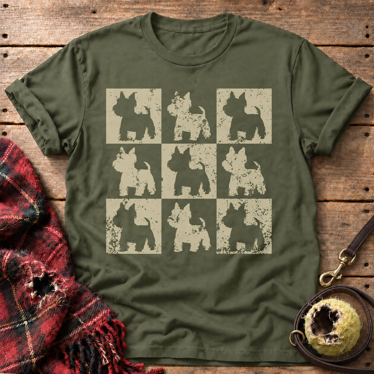 Military Green
