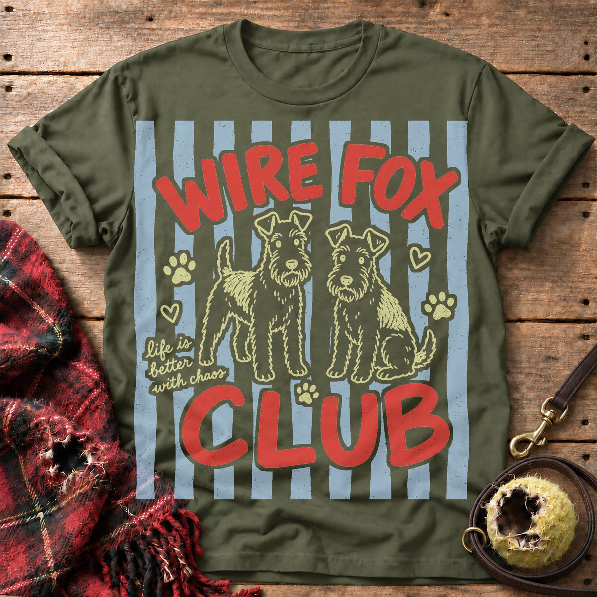 Military Green