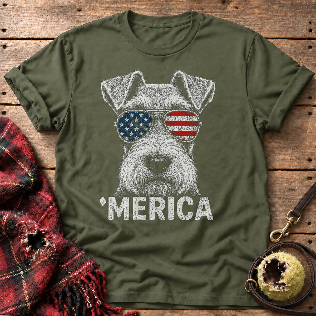 Military Green