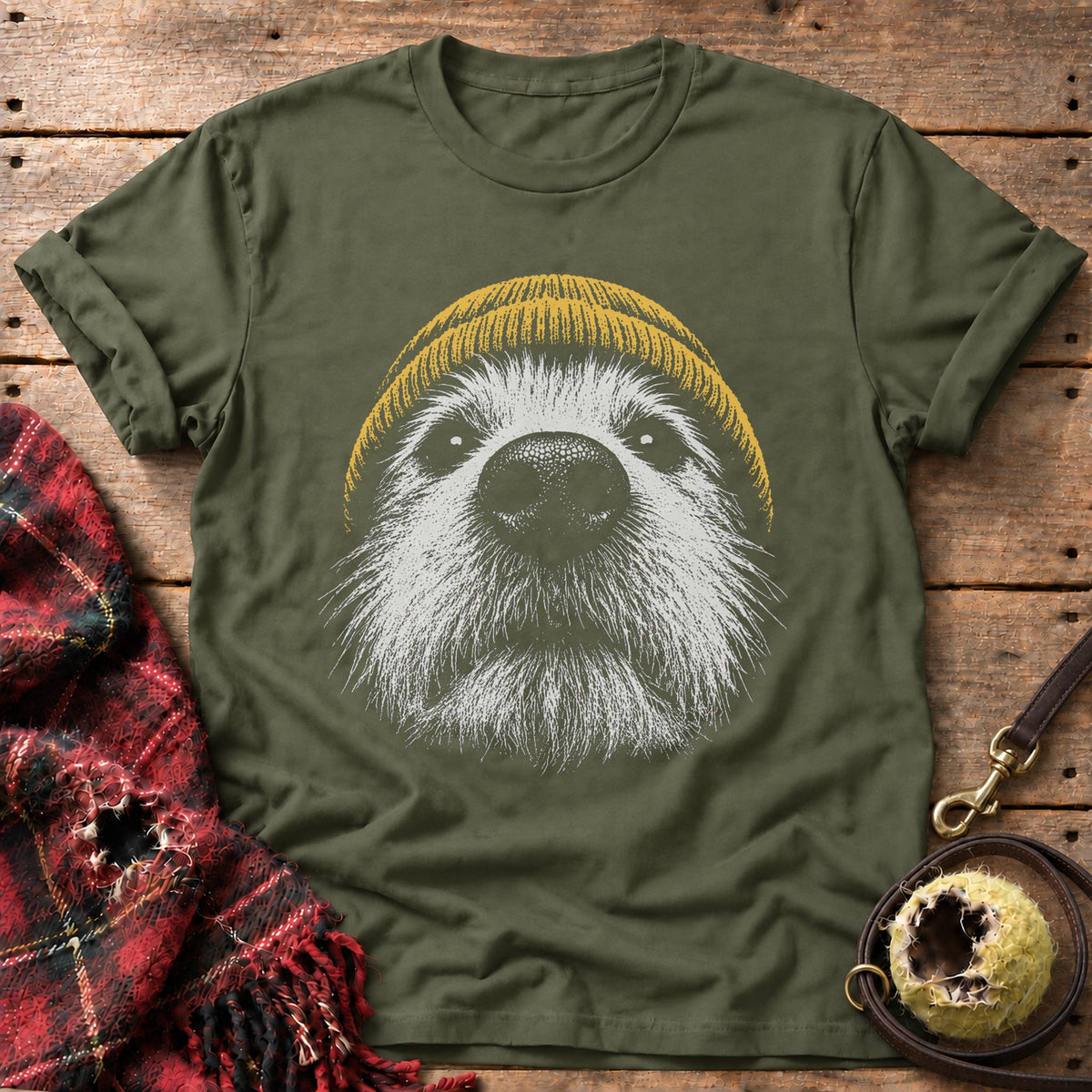 Military Green
