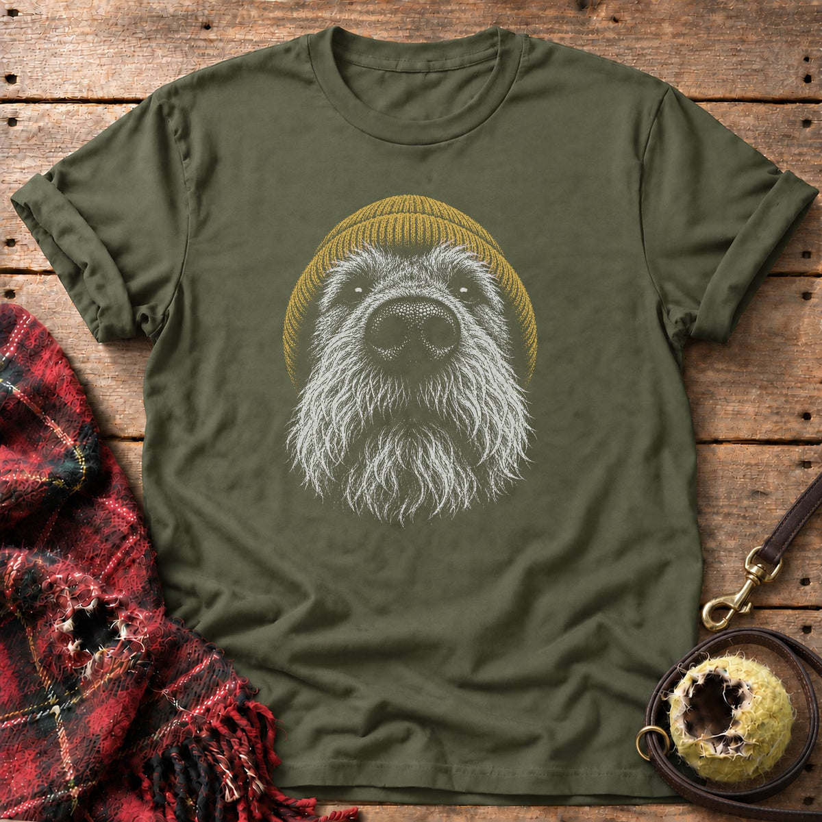 Military Green