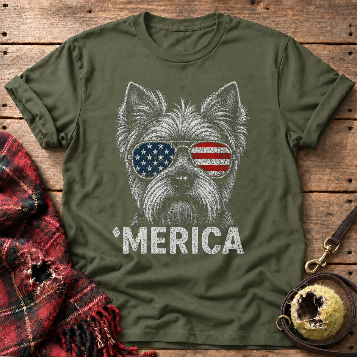 Military Green