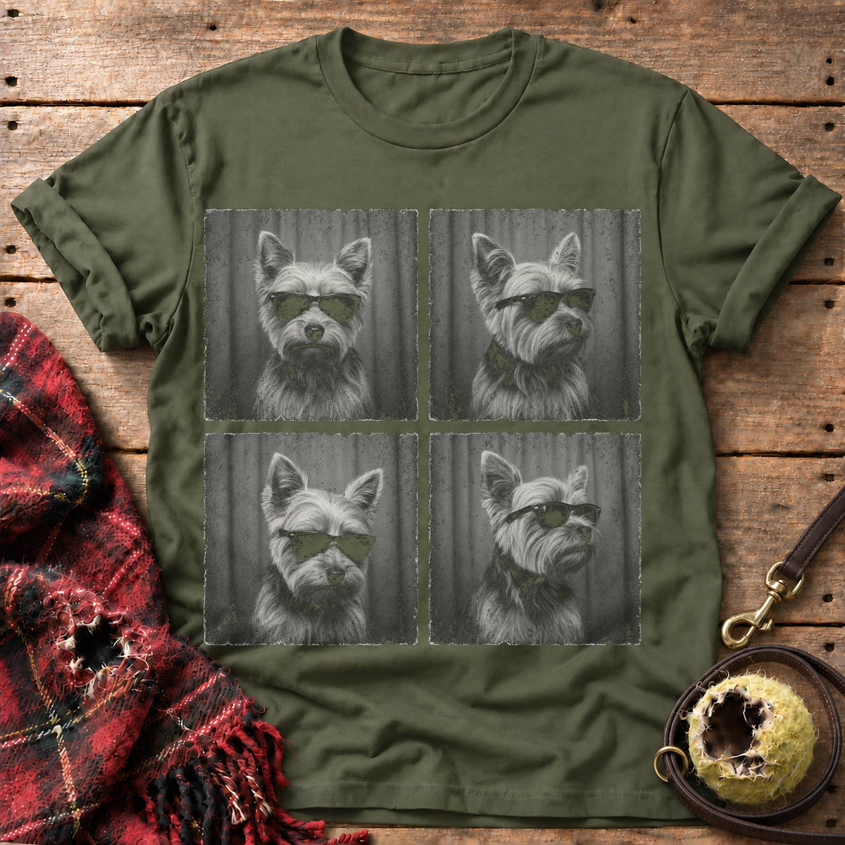 Military Green