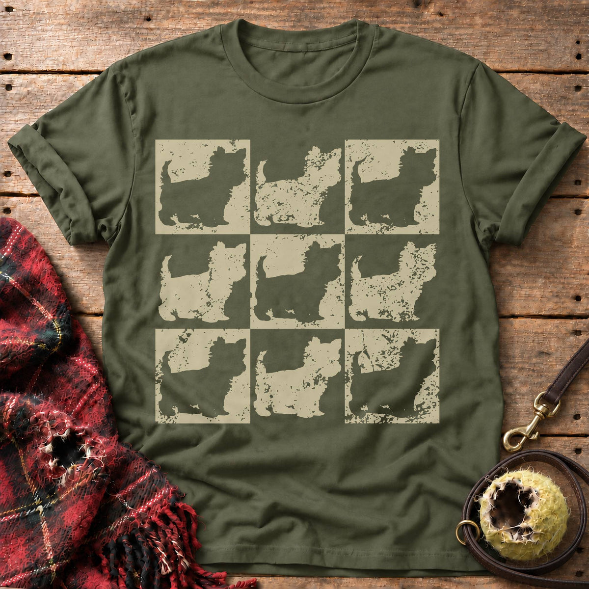 Military Green