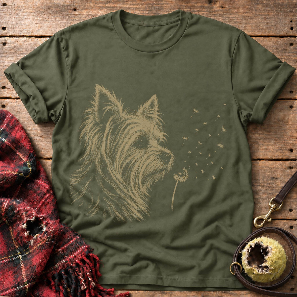 Military Green